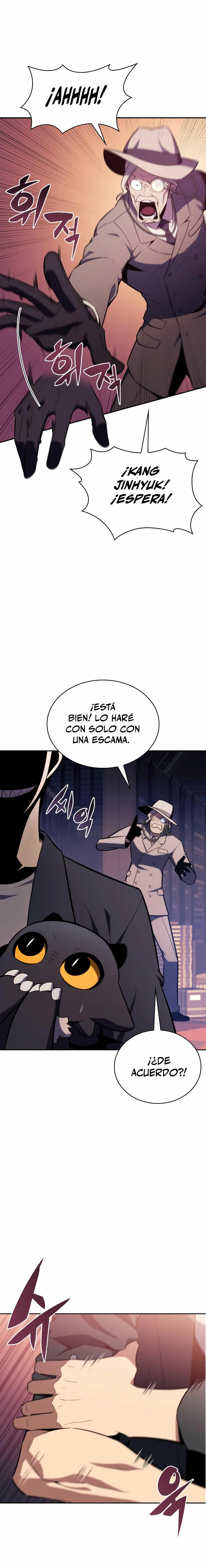 Read Novato Solo a Nivel Maximo ES Manga Online