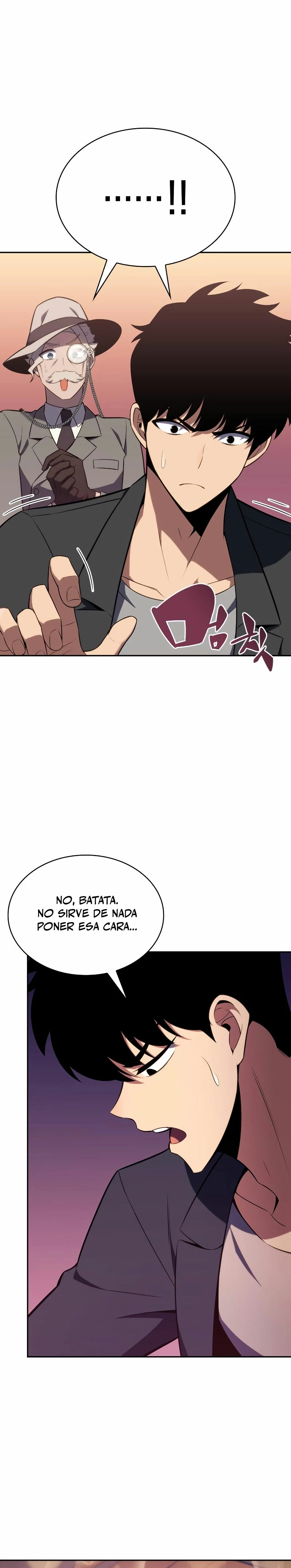 Read Novato Solo a Nivel Maximo ES Manga Online