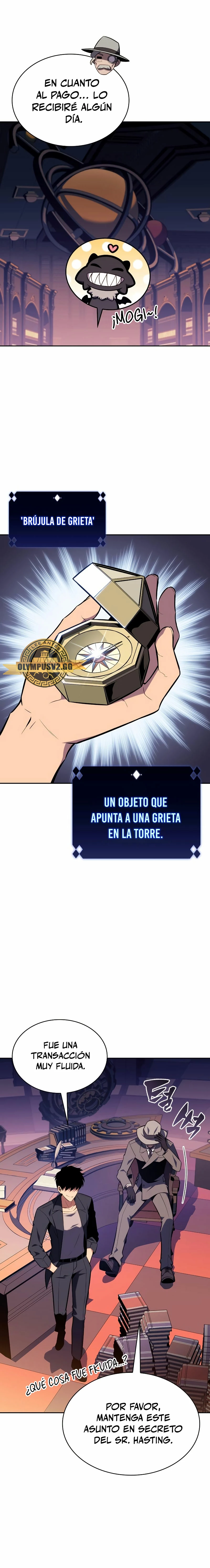 Read Novato Solo a Nivel Maximo ES Manga Online