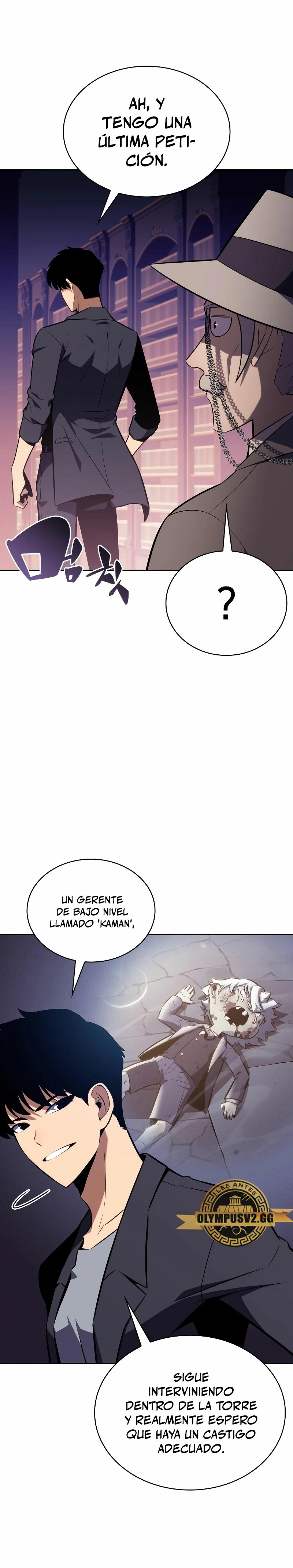 Read Novato Solo a Nivel Maximo ES Manga Online