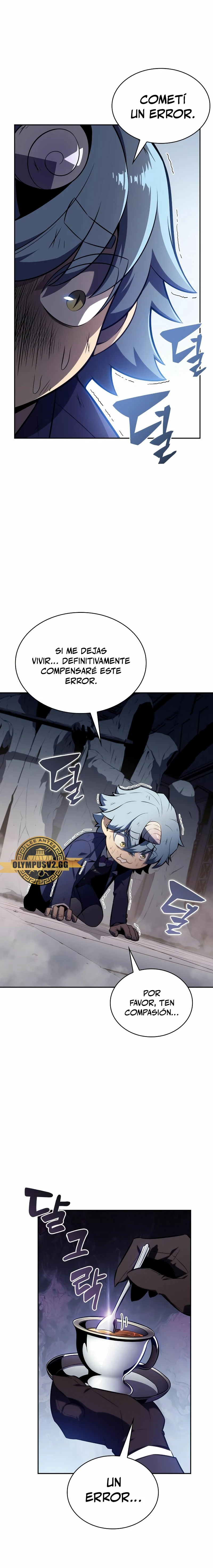 Read Novato Solo a Nivel Maximo ES Manga Online