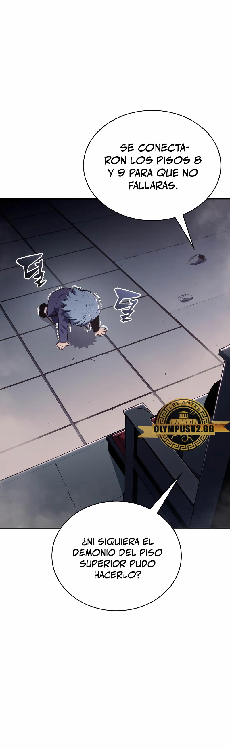 Read Novato Solo a Nivel Maximo ES Manga Online