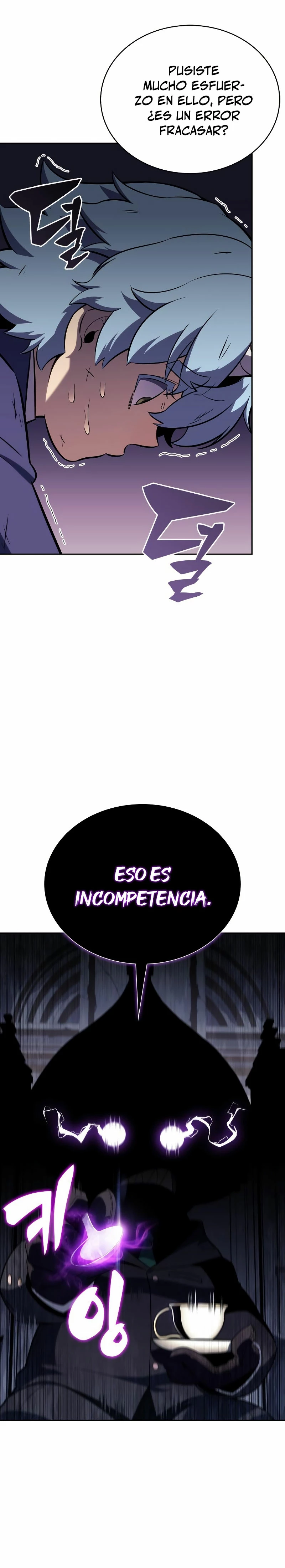 Read Novato Solo a Nivel Maximo ES Manga Online