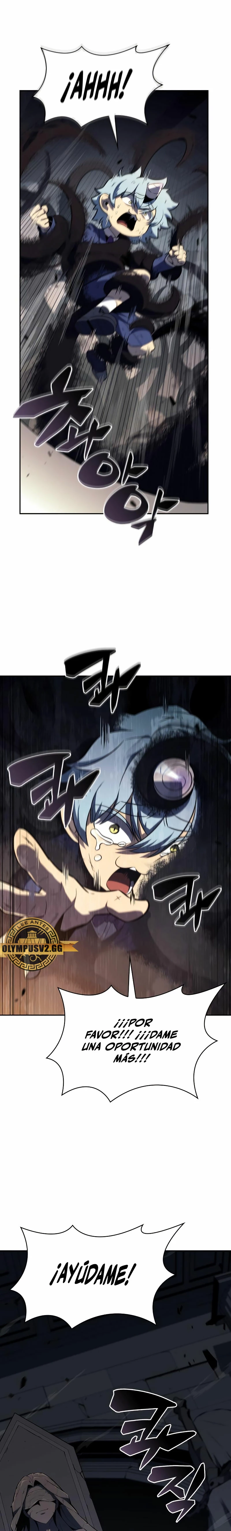 Read Novato Solo a Nivel Maximo ES Manga Online