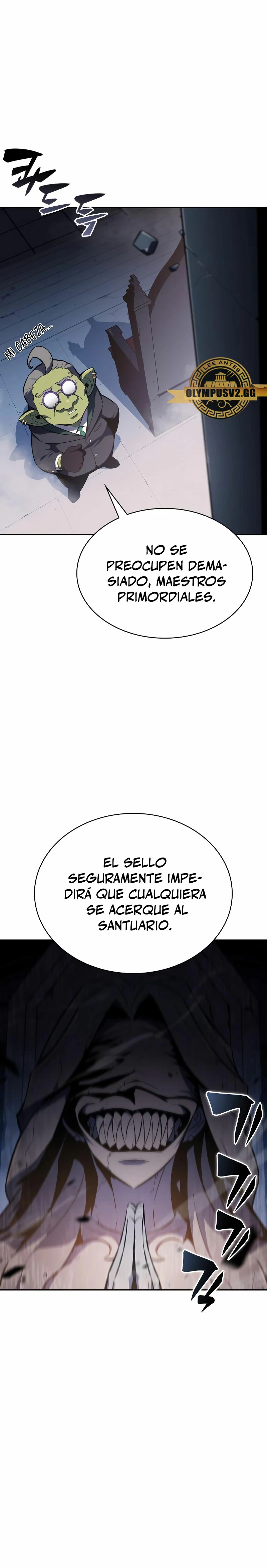 Read Novato Solo a Nivel Maximo ES Manga Online