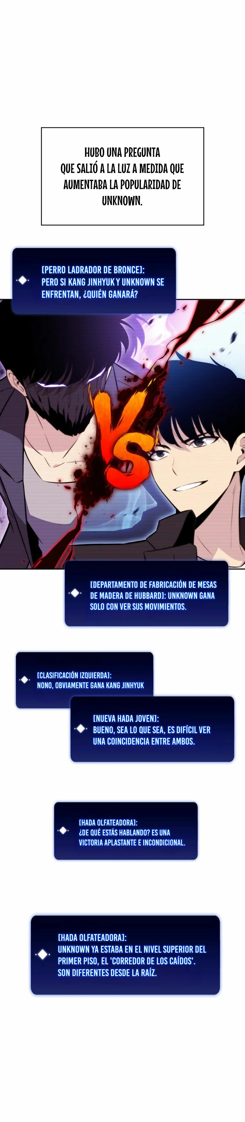 Read Novato Solo a Nivel Maximo ES Manga Online