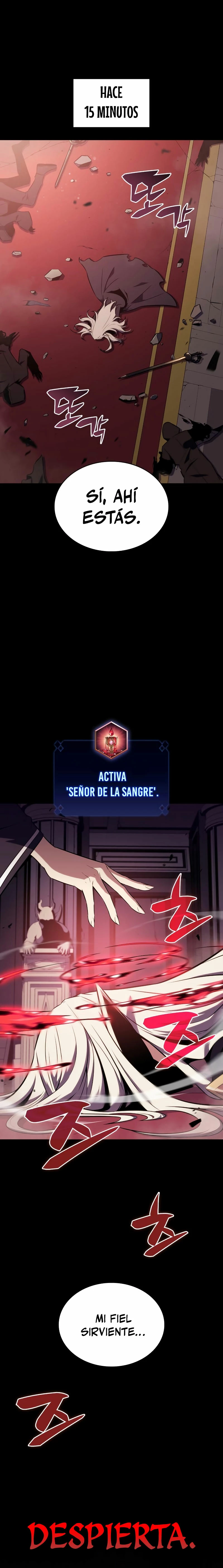 Read Novato Solo a Nivel Maximo ES Manga Online