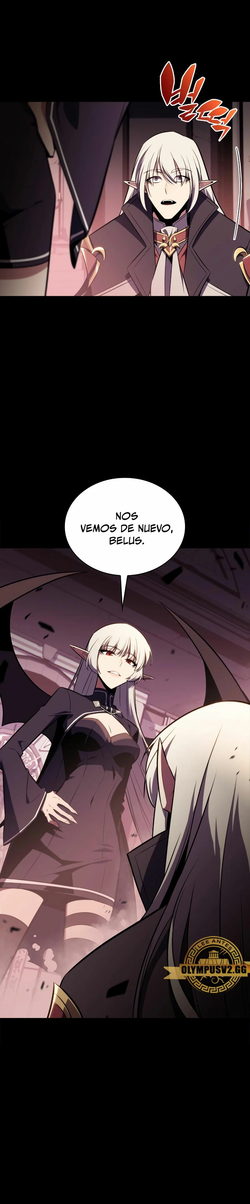 Read Novato Solo a Nivel Maximo ES Manga Online