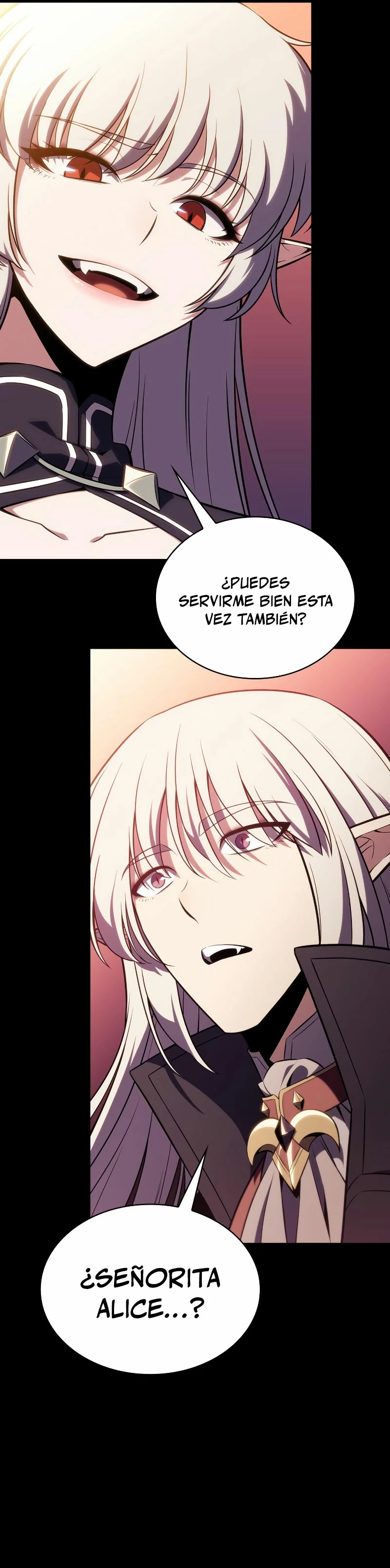 Read Novato Solo a Nivel Maximo ES Manga Online