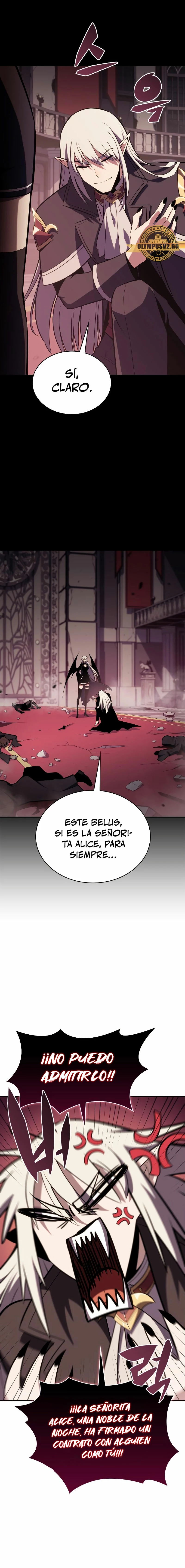 Read Novato Solo a Nivel Maximo ES Manga Online