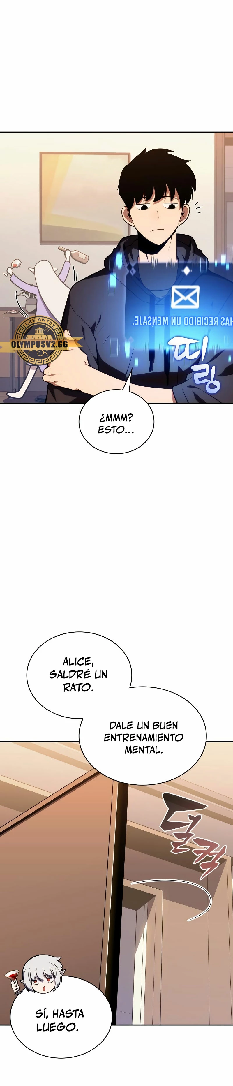 Read Novato Solo a Nivel Maximo ES Manga Online
