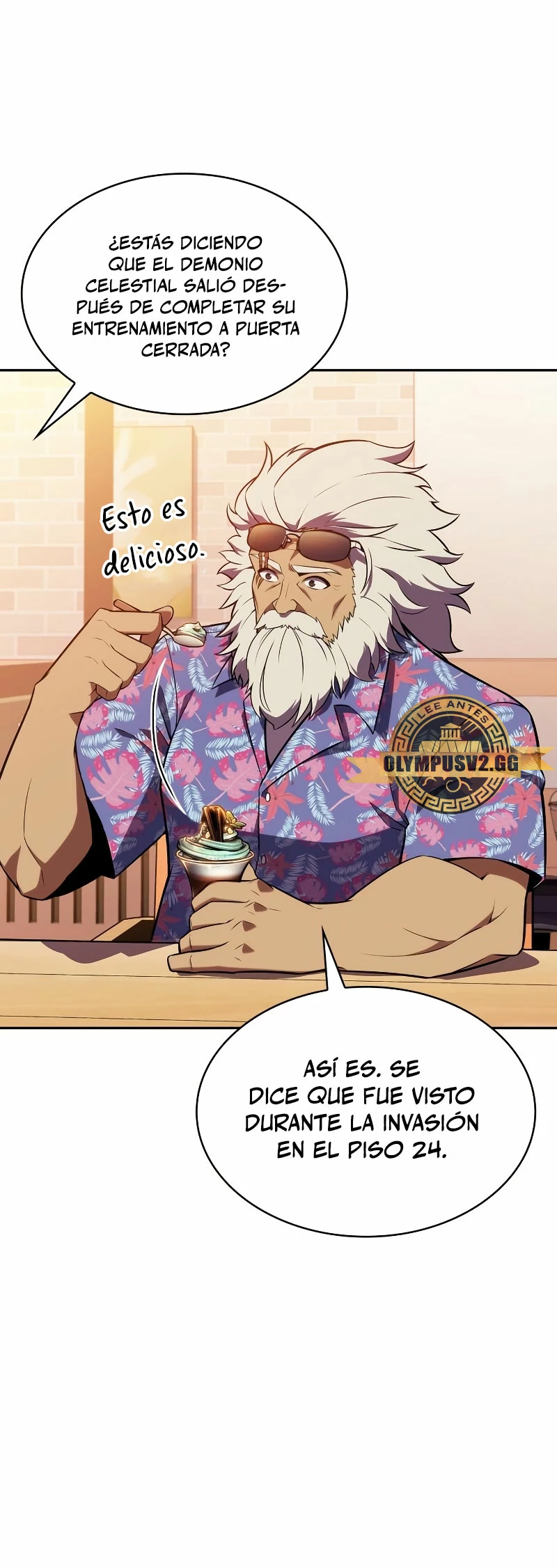 Read Novato Solo a Nivel Maximo ES Manga Online