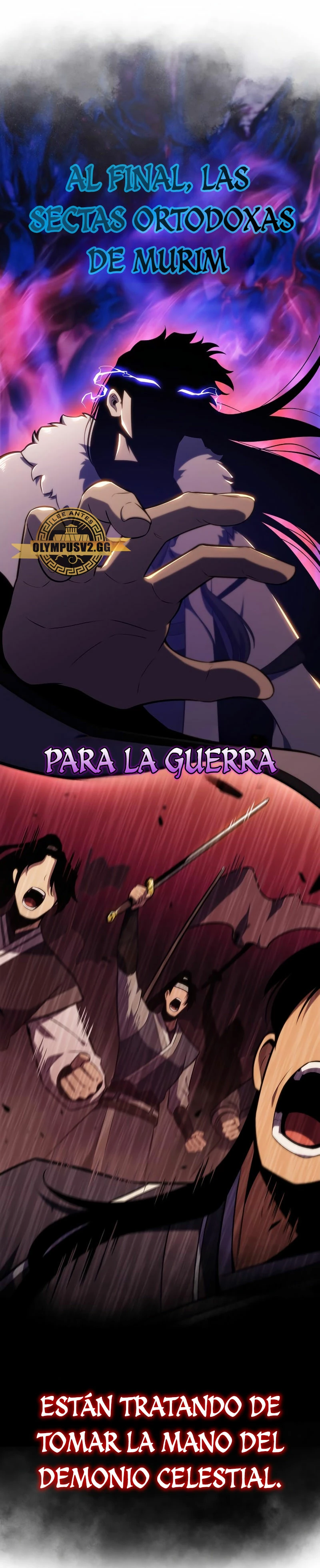 Read Novato Solo a Nivel Maximo ES Manga Online