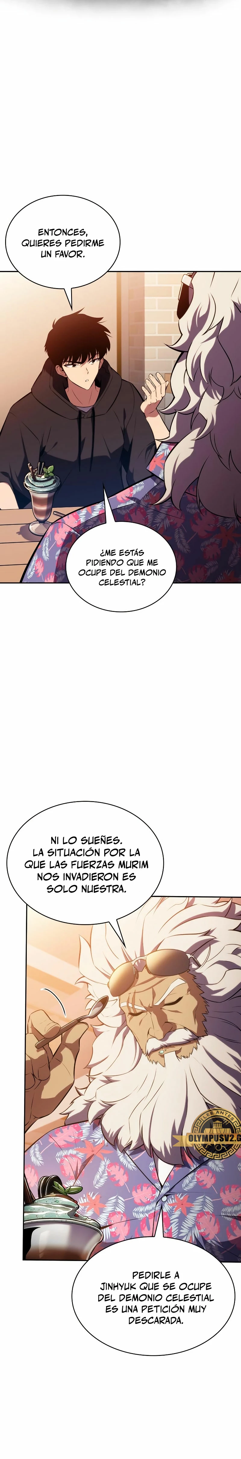 Read Novato Solo a Nivel Maximo ES Manga Online