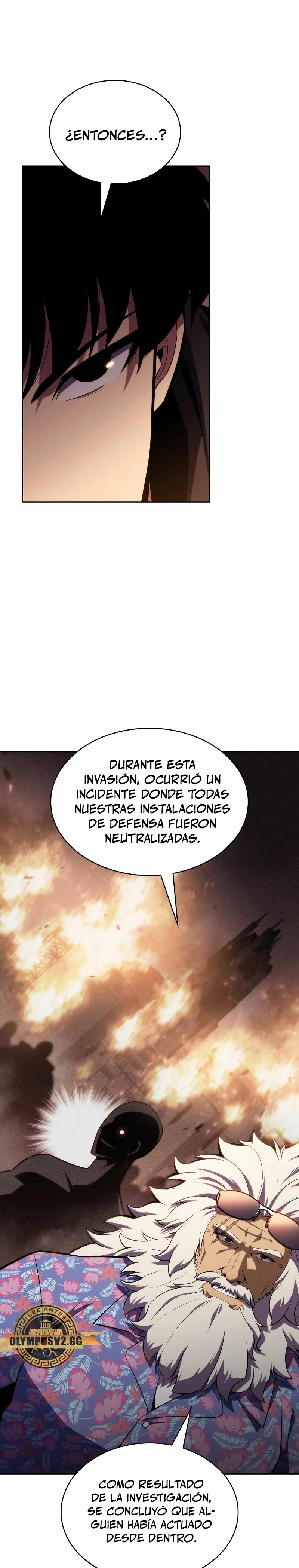 Read Novato Solo a Nivel Maximo ES Manga Online
