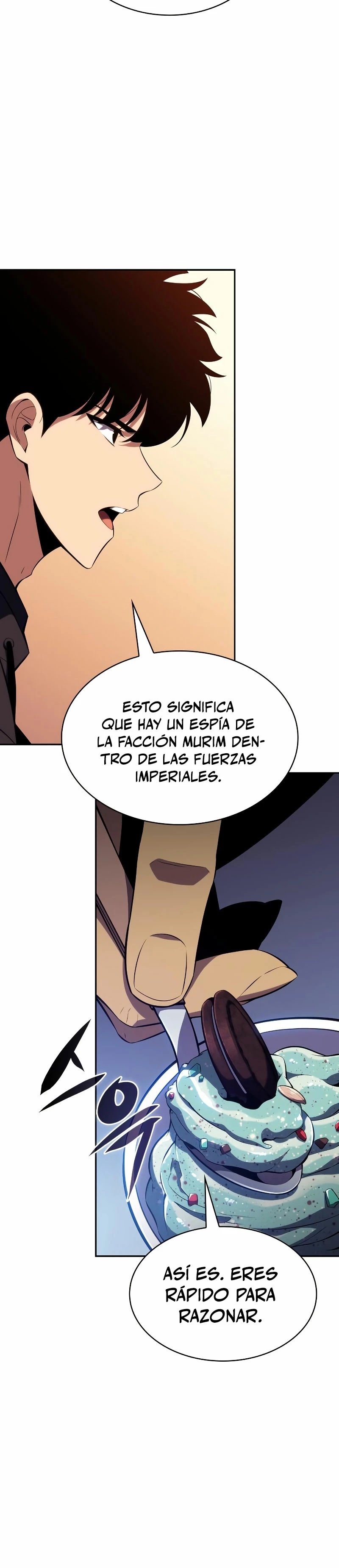 Read Novato Solo a Nivel Maximo ES Manga Online