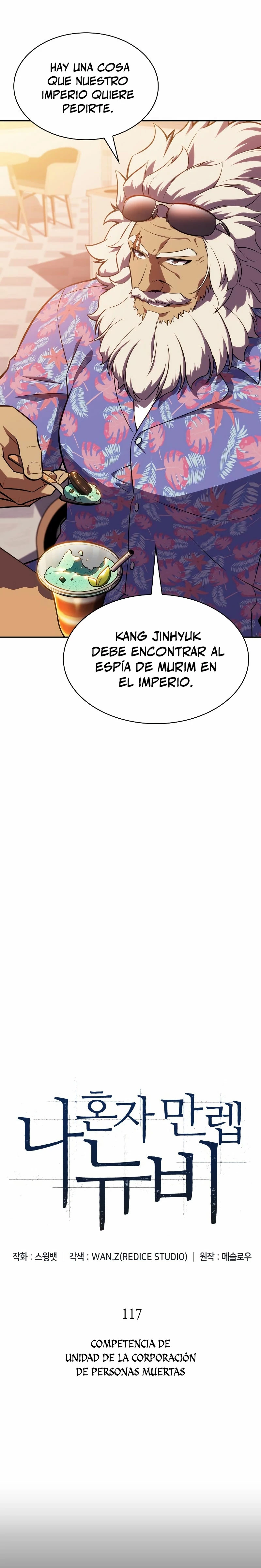 Read Novato Solo a Nivel Maximo ES Manga Online