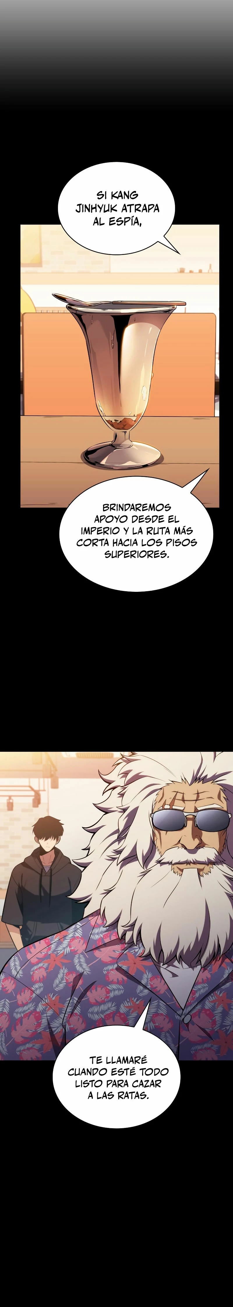 Read Novato Solo a Nivel Maximo ES Manga Online