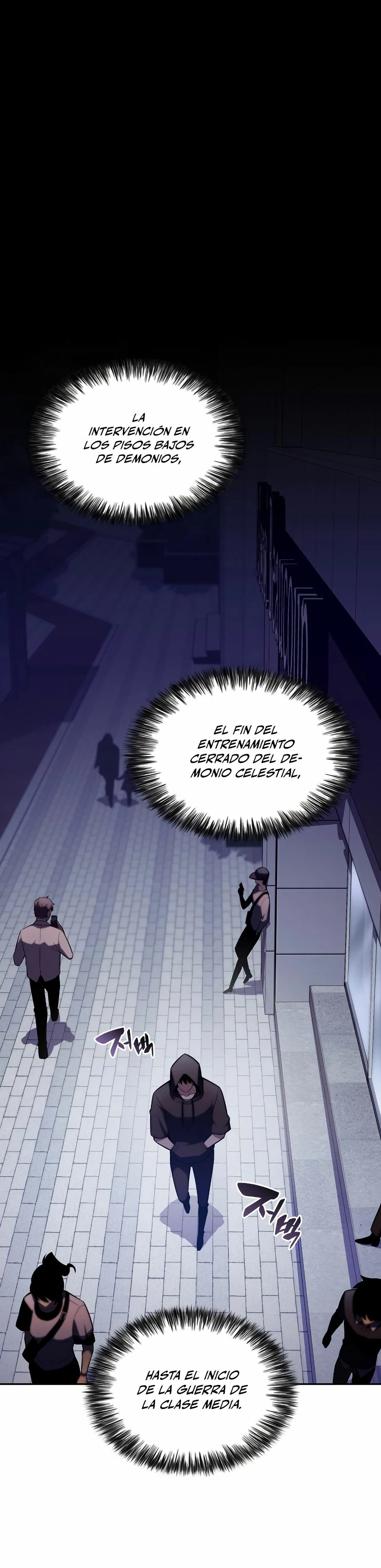 Read Novato Solo a Nivel Maximo ES Manga Online