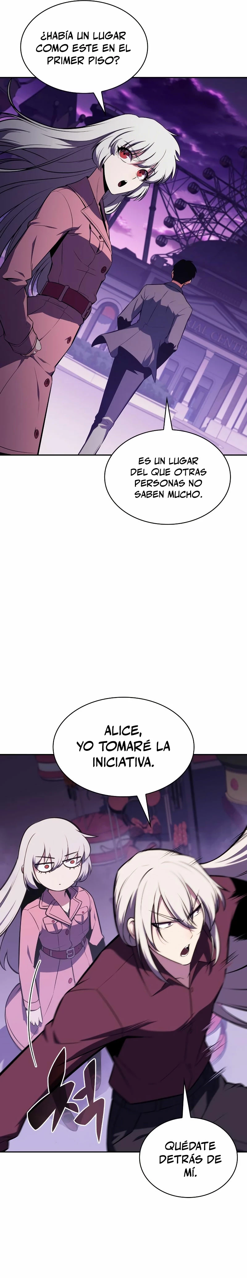 Read Novato Solo a Nivel Maximo ES Manga Online