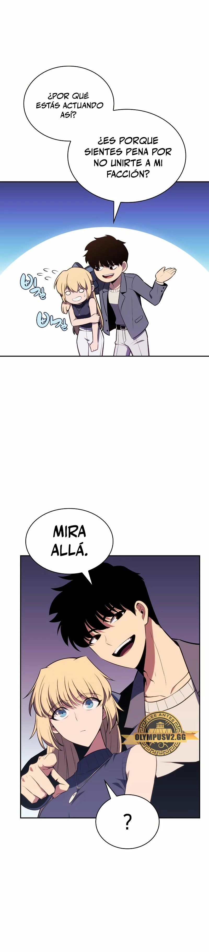 Read Novato Solo a Nivel Maximo ES Manga Online