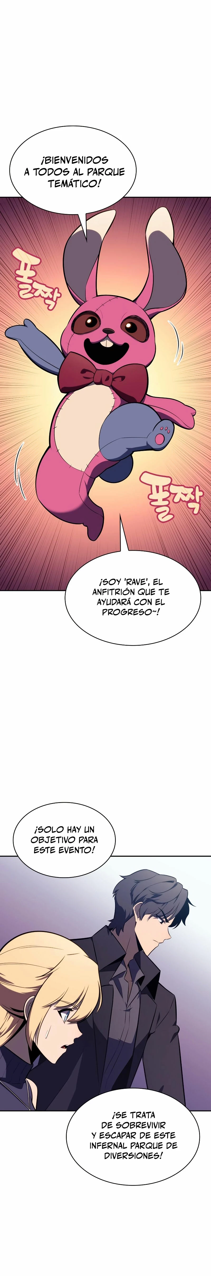 Read Novato Solo a Nivel Maximo ES Manga Online