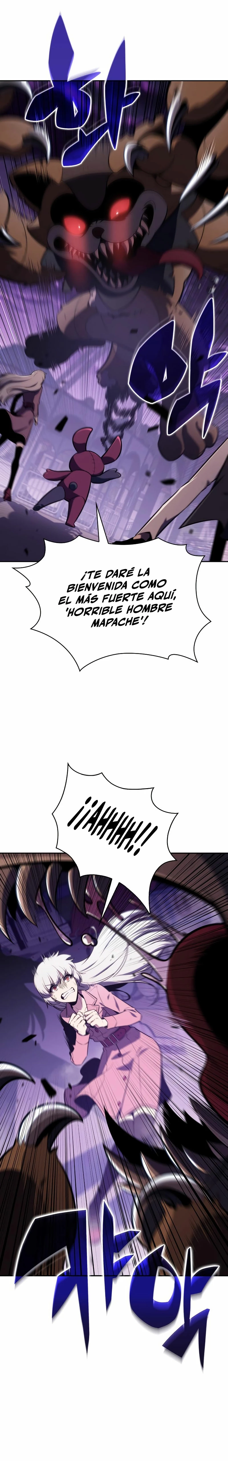 Read Novato Solo a Nivel Maximo ES Manga Online