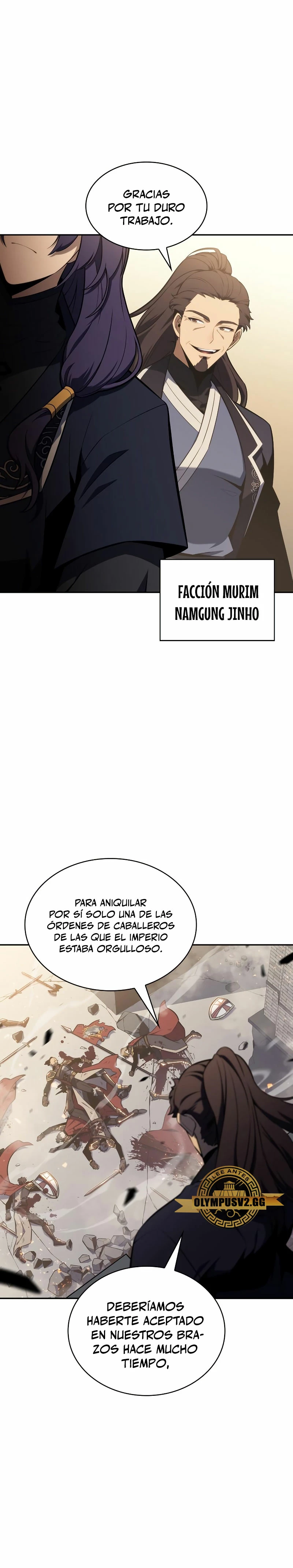 Read Novato Solo a Nivel Maximo ES Manga Online