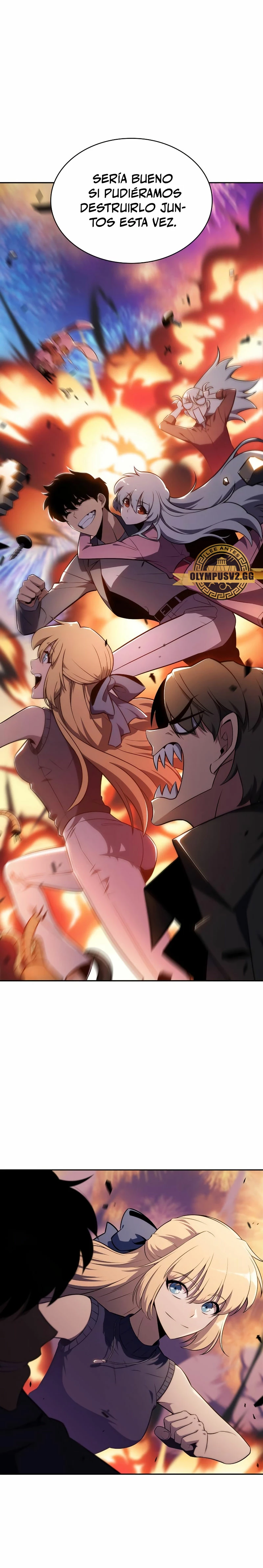 Read Novato Solo a Nivel Maximo ES Manga Online