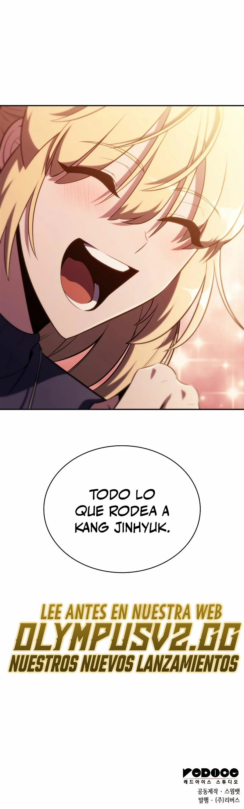 Read Novato Solo a Nivel Maximo ES Manga Online