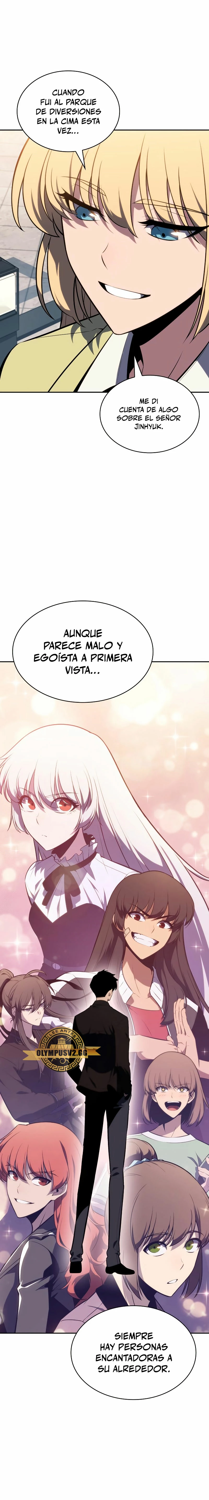Read Novato Solo a Nivel Maximo ES Manga Online