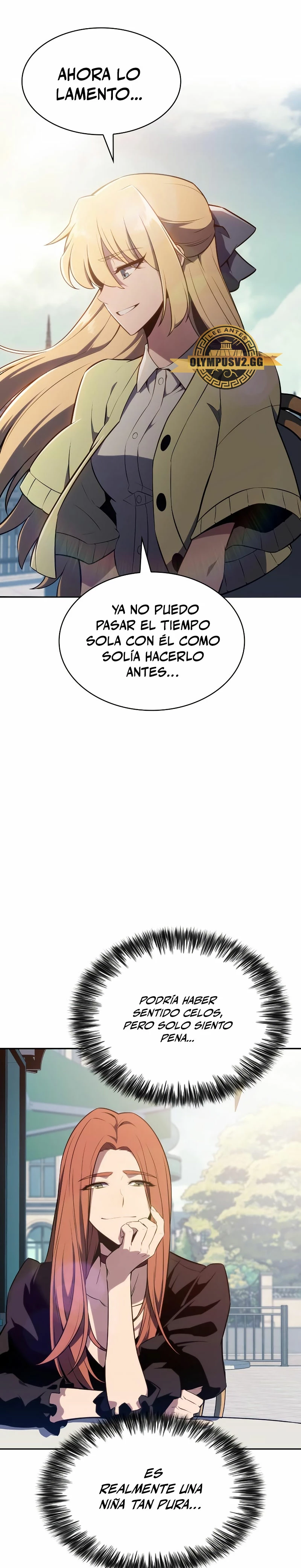 Read Novato Solo a Nivel Maximo ES Manga Online
