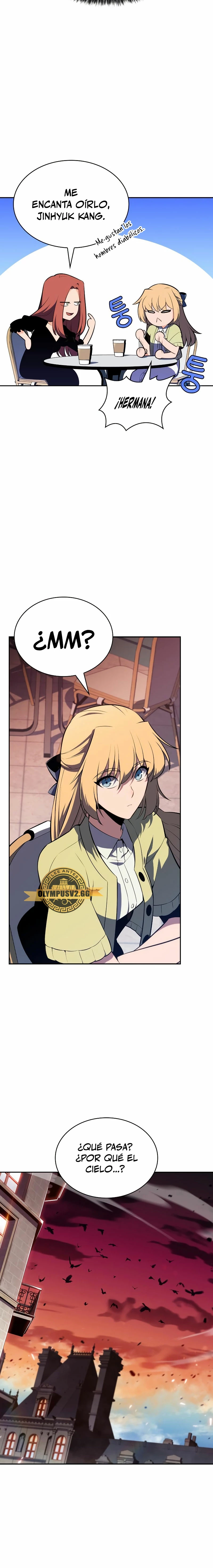 Read Novato Solo a Nivel Maximo ES Manga Online