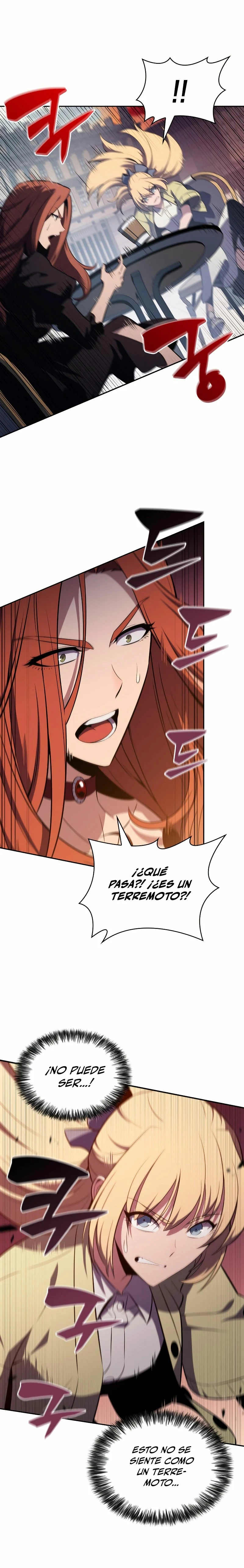 Read Novato Solo a Nivel Maximo ES Manga Online