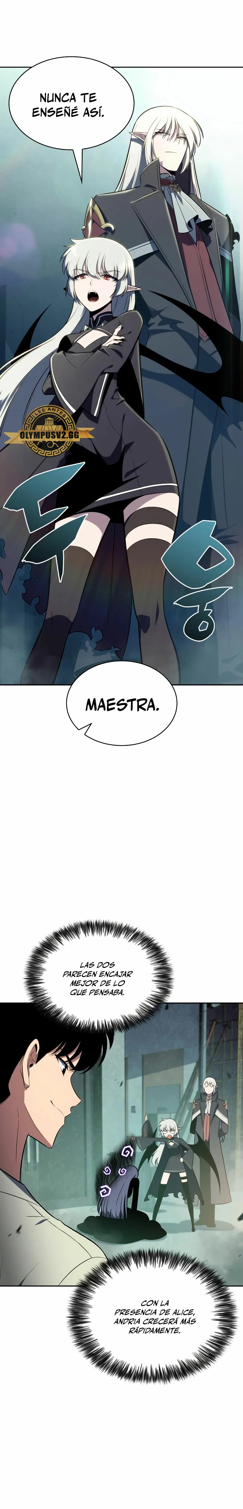 Read Novato Solo a Nivel Maximo ES Manga Online
