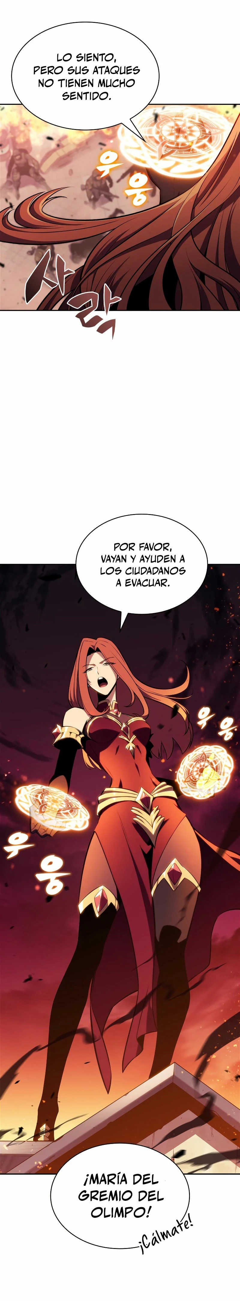 Read Novato Solo a Nivel Maximo ES Manga Online