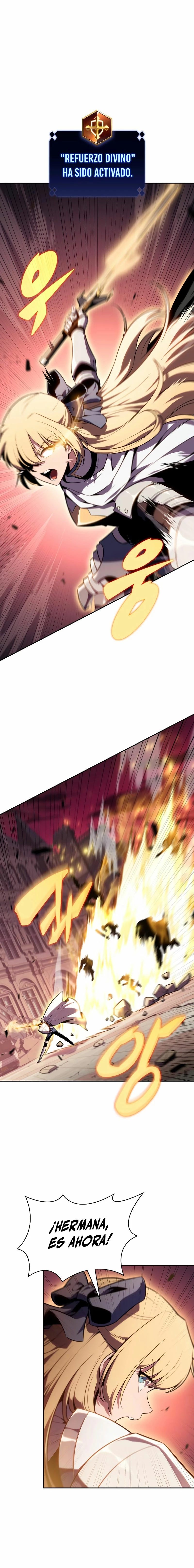 Read Novato Solo a Nivel Maximo ES Manga Online