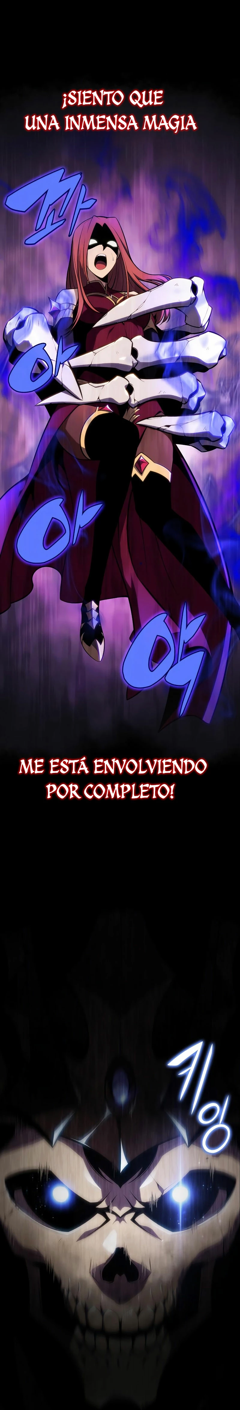 Read Novato Solo a Nivel Maximo ES Manga Online