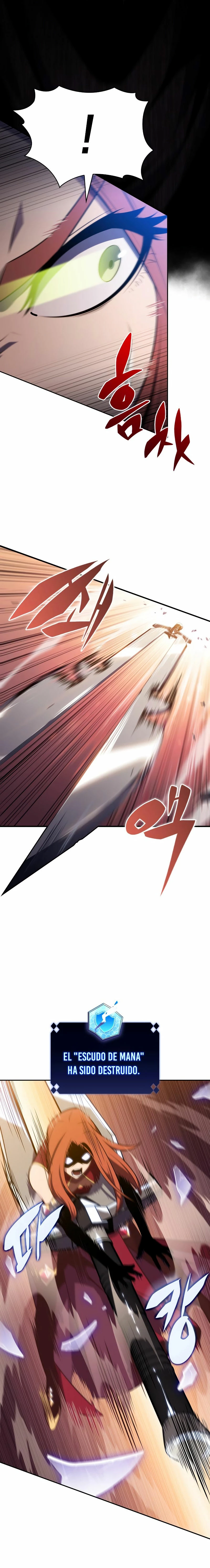 Read Novato Solo a Nivel Maximo ES Manga Online