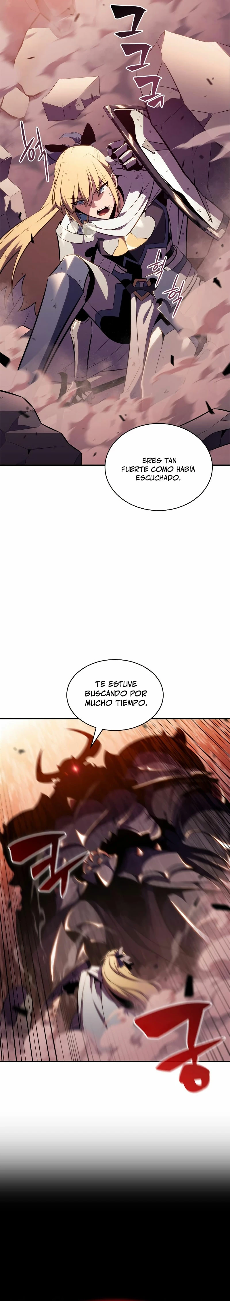 Read Novato Solo a Nivel Maximo ES Manga Online