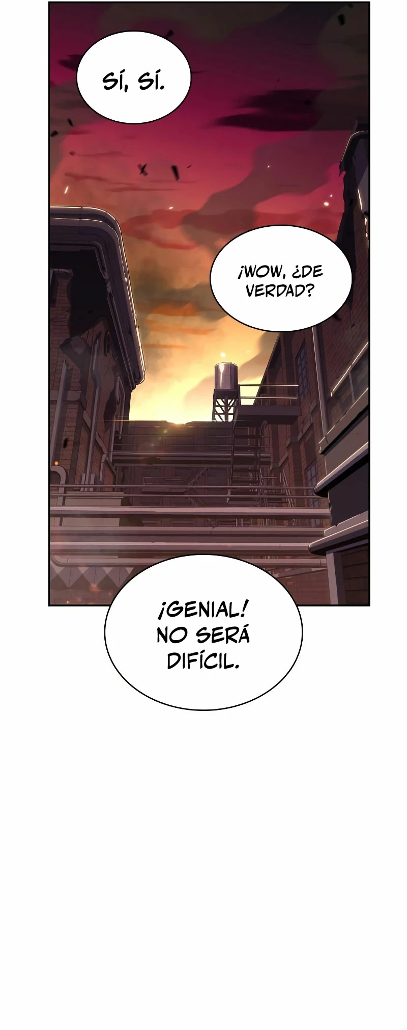 Read Novato Solo a Nivel Maximo ES Manga Online