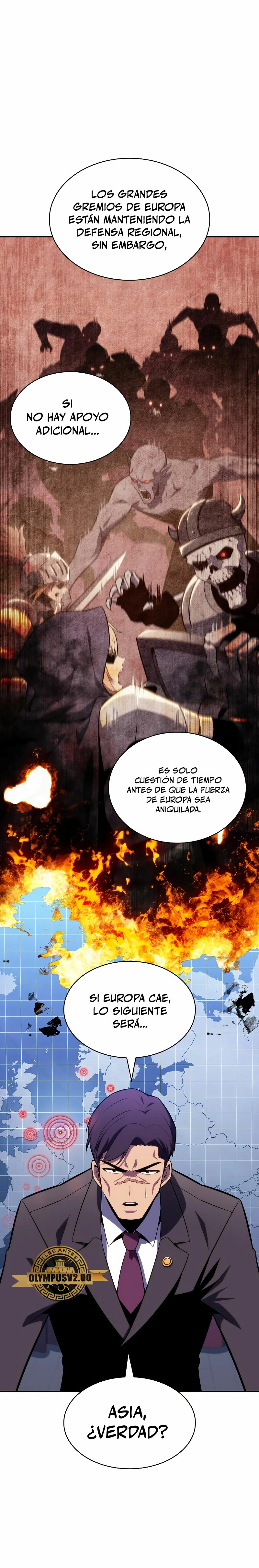 Read Novato Solo a Nivel Maximo ES Manga Online