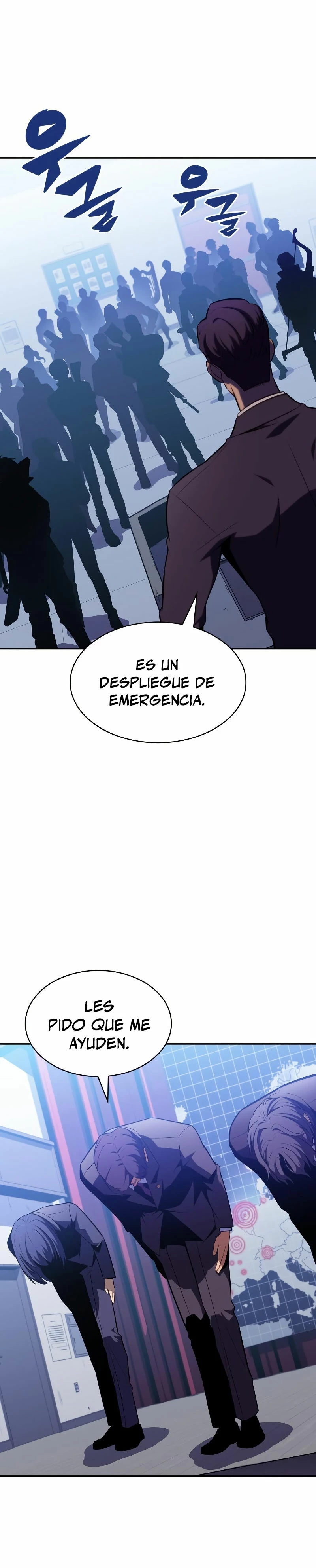 Read Novato Solo a Nivel Maximo ES Manga Online