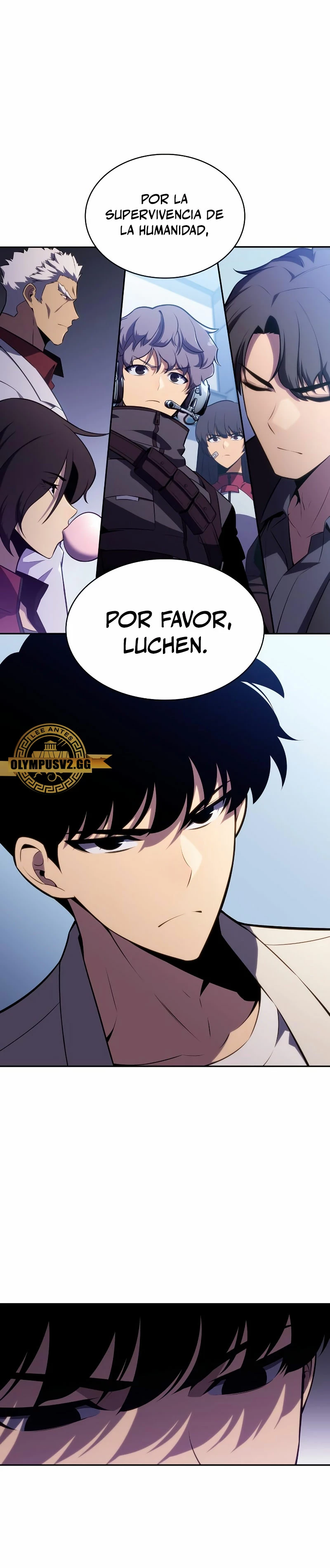 Read Novato Solo a Nivel Maximo ES Manga Online