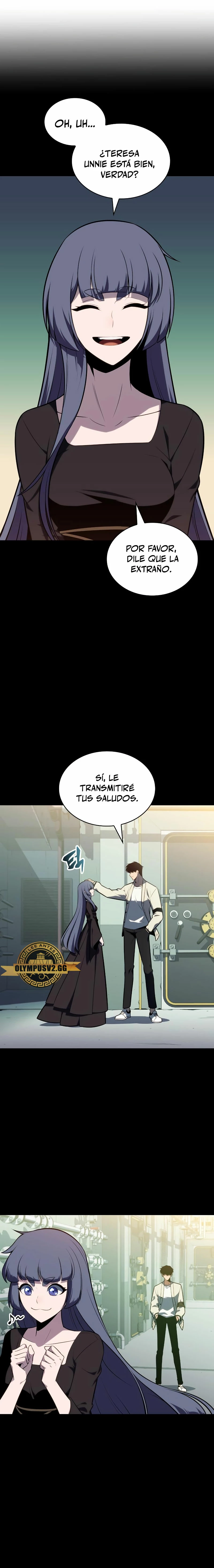Read Novato Solo a Nivel Maximo ES Manga Online