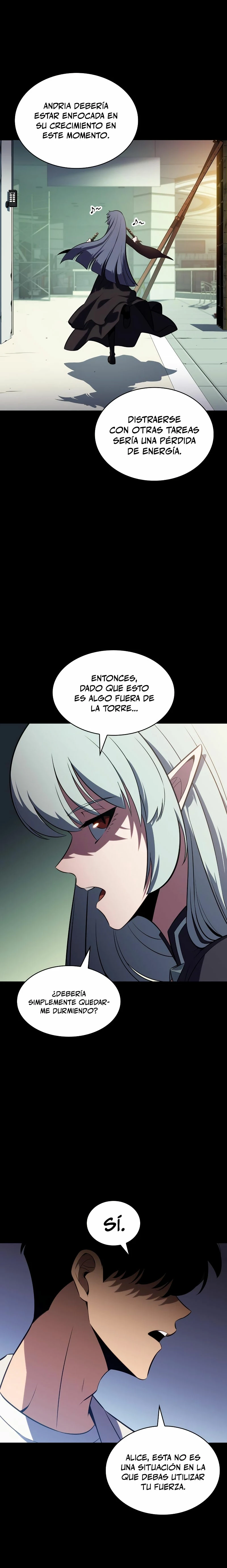 Read Novato Solo a Nivel Maximo ES Manga Online