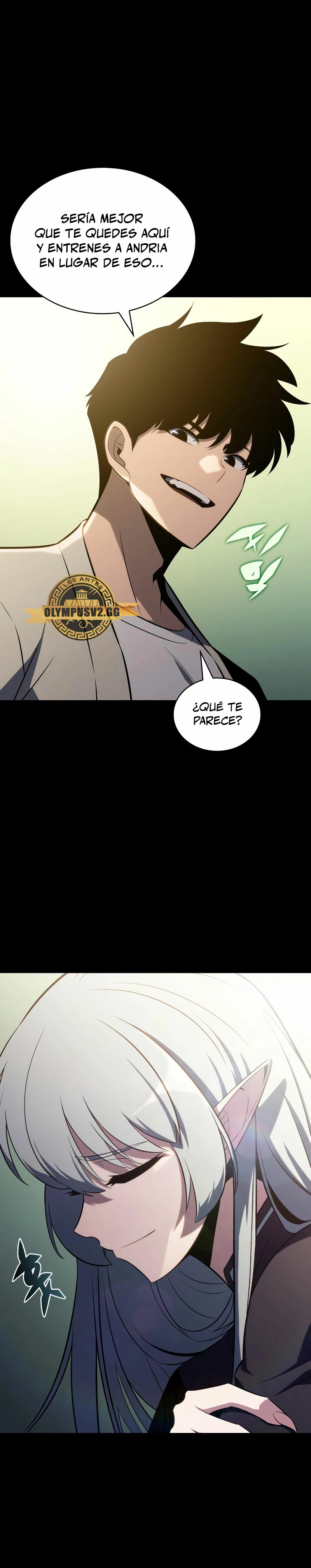 Read Novato Solo a Nivel Maximo ES Manga Online
