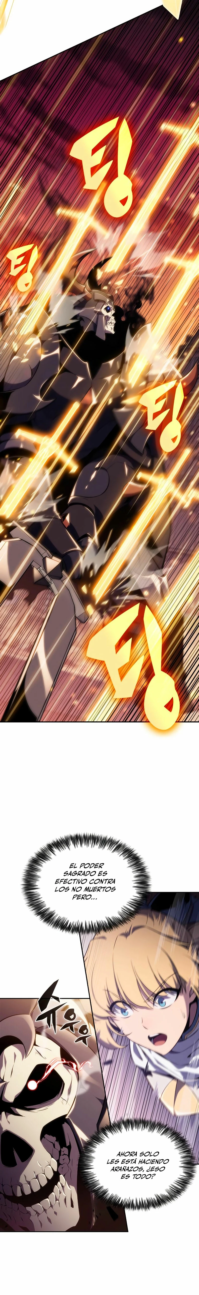 Read Novato Solo a Nivel Maximo ES Manga Online