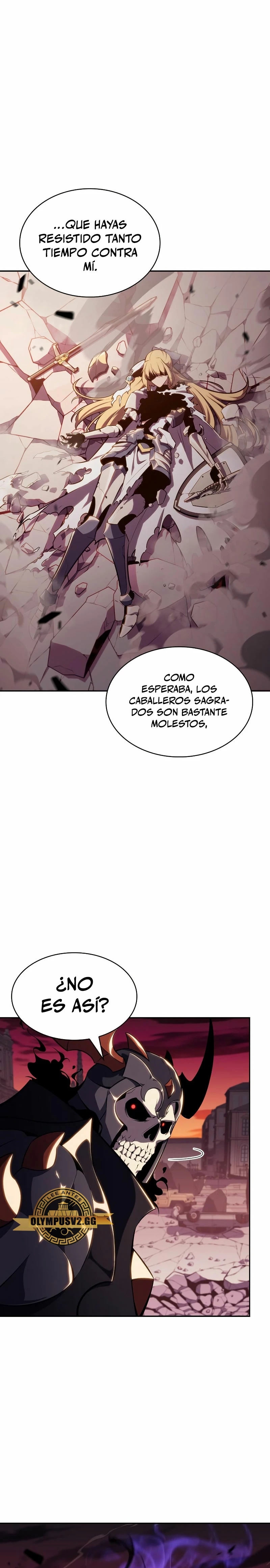 Read Novato Solo a Nivel Maximo ES Manga Online