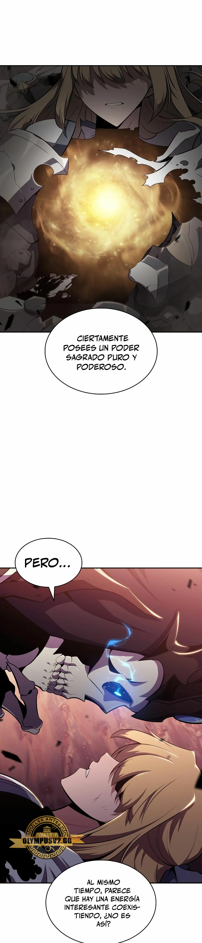 Read Novato Solo a Nivel Maximo ES Manga Online